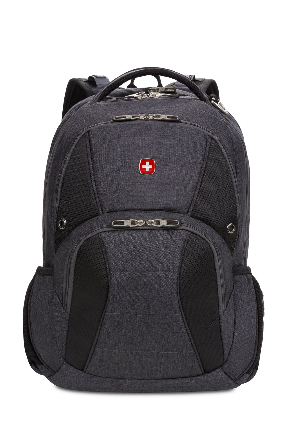 SWISSGEAR - 1908 Laptop Backpack - Grey - 05