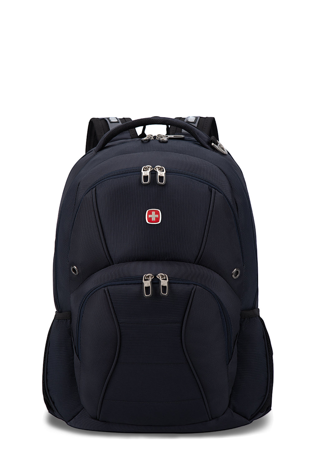 SWISSGEAR - 1908 Laptop Backpack - Black - 04