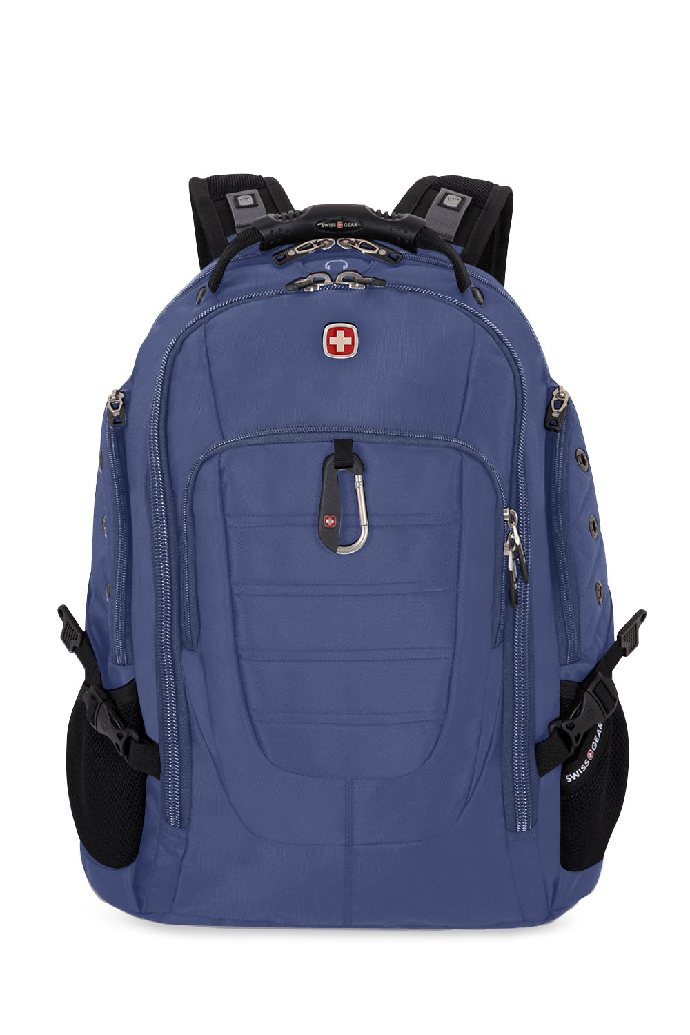 SWISSGEAR - 6996 ScanSmart Tablet & Laptop Backpack - Navy - 04