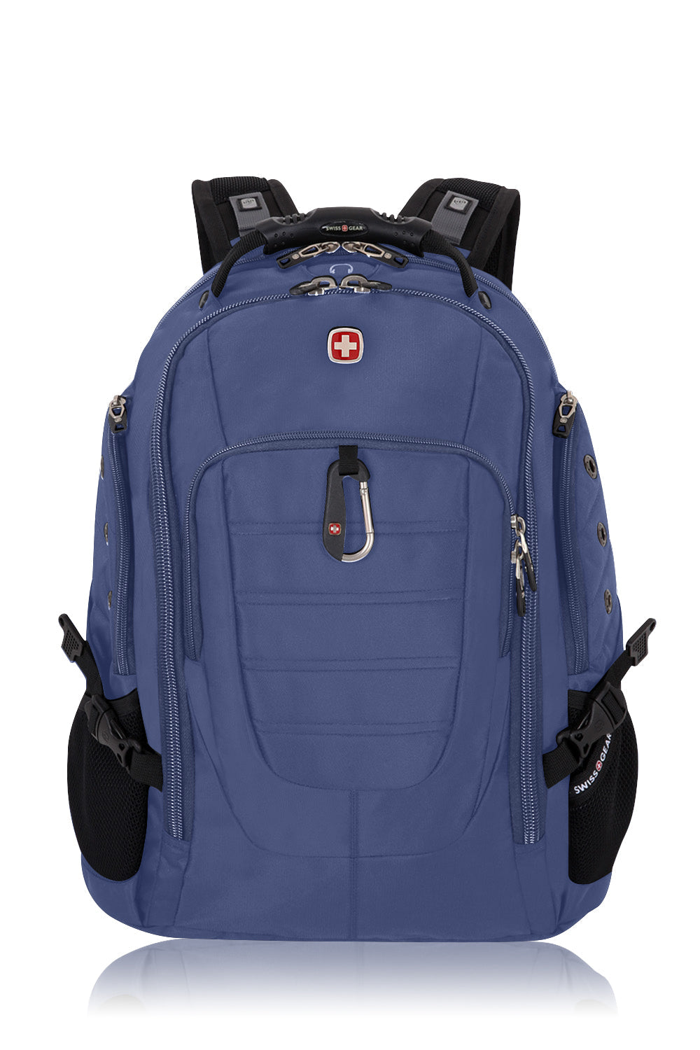 SWISSGEAR - 6996 ScanSmart Tablet & Laptop Backpack - Navy - 01