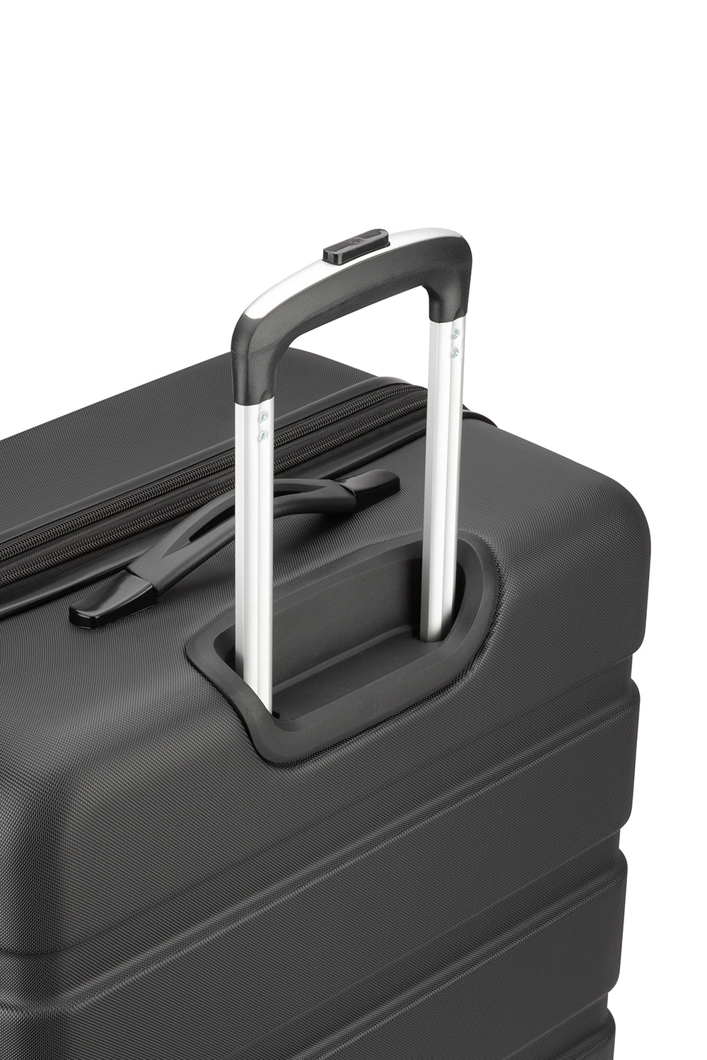 SWISSGEAR - Signature Collection 28'' Hardside Luggage - Black - 07