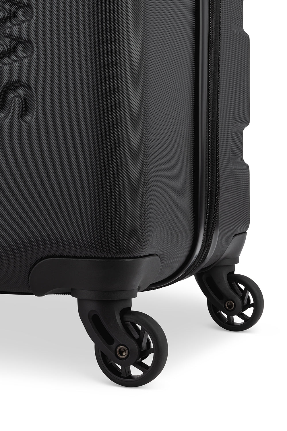 SWISSGEAR - Signature Collection 28'' Hardside Luggage - Black - 05