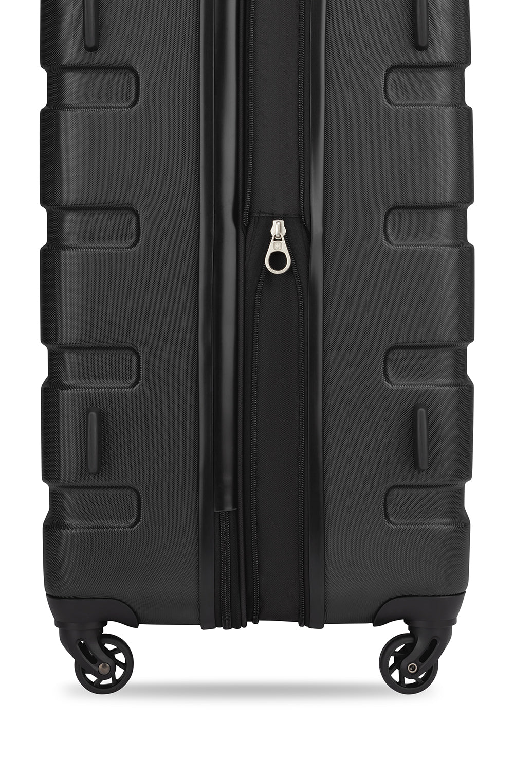 SWISSGEAR - Signature Collection 28'' Hardside Luggage - Black - 06