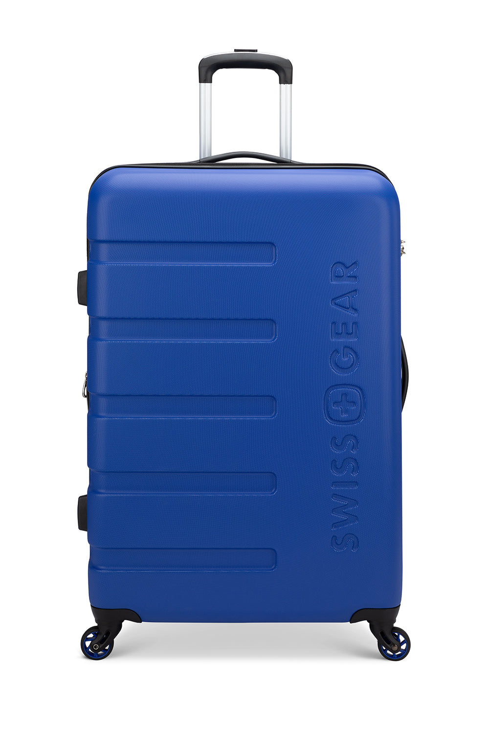 SWISSGEAR - Signature Collection 28'' Hardside Luggage - Blue - 03