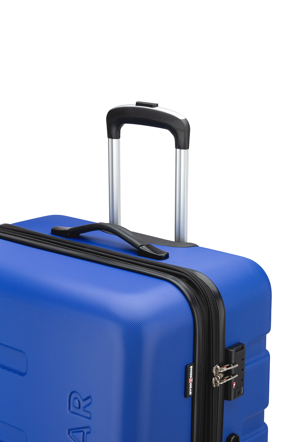 SWISSGEAR - Signature Collection 28'' Hardside Luggage - Blue - 08