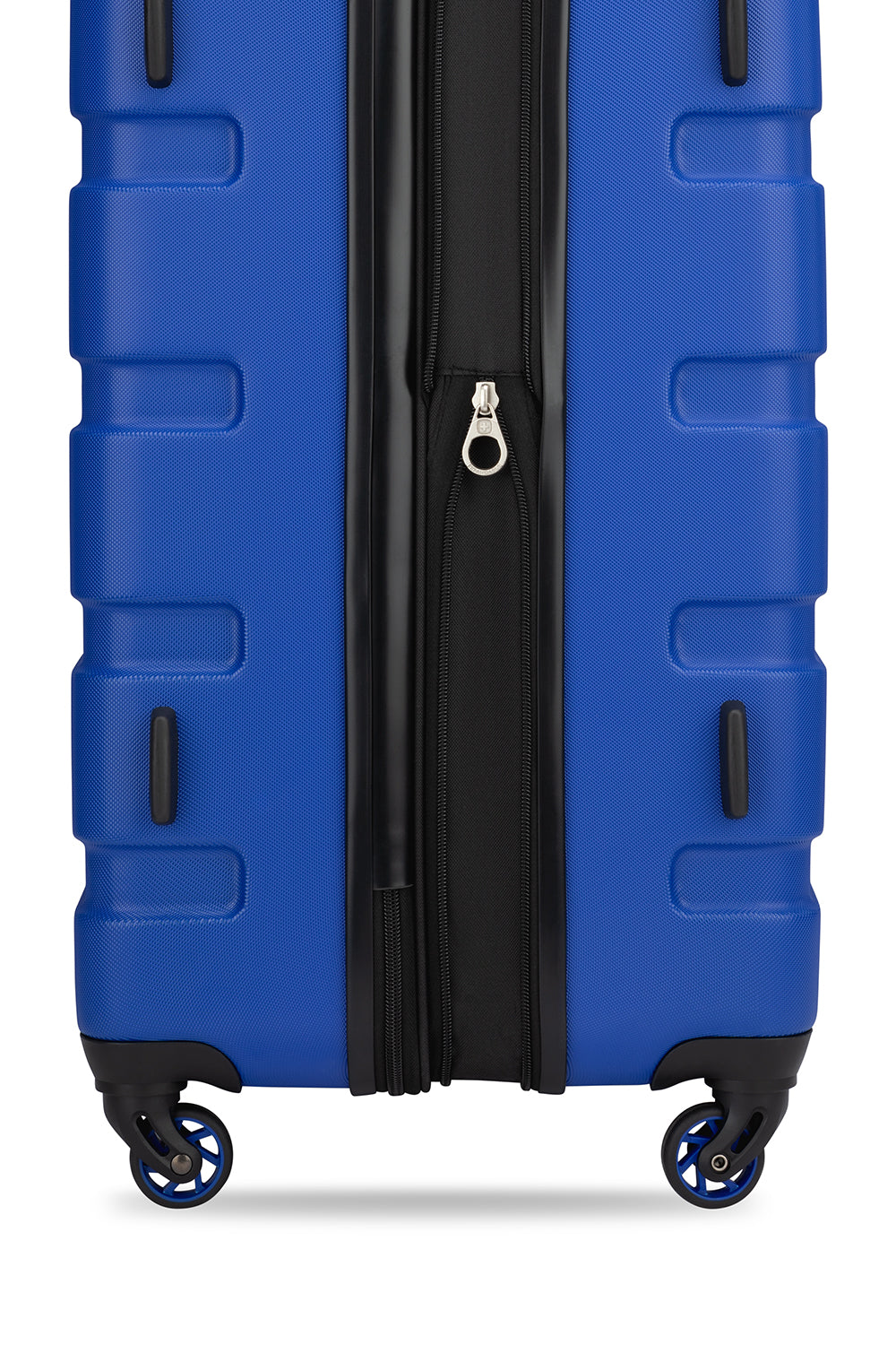 SWISSGEAR - Signature Collection 28'' Hardside Luggage - Blue - 06