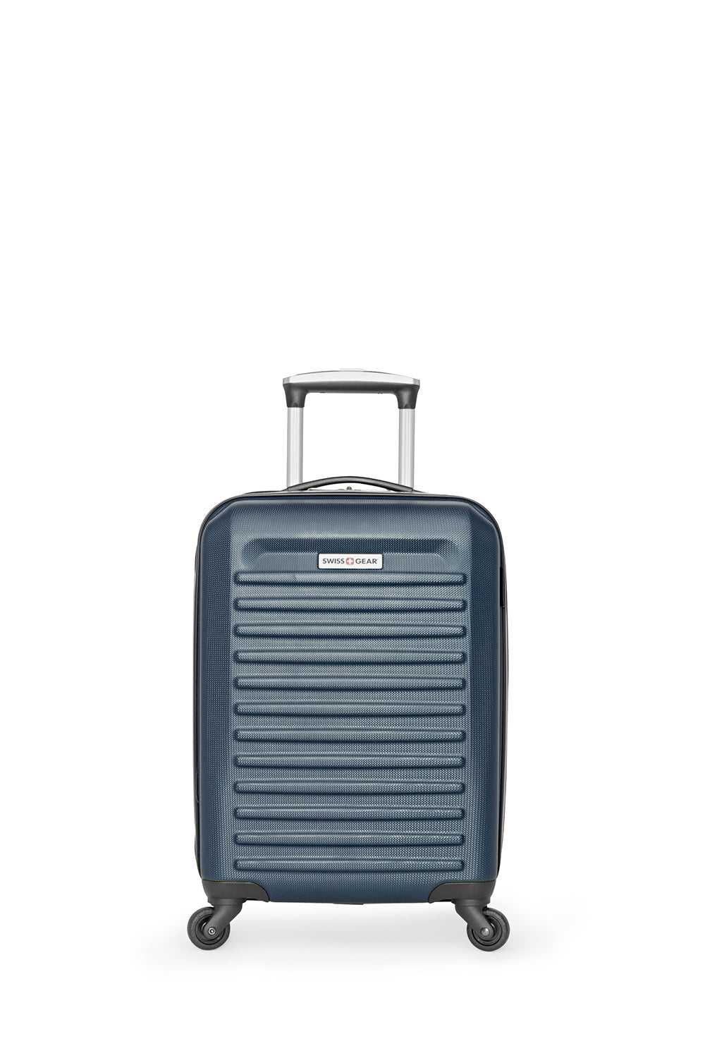 SWISSGEAR - Intercontinental Collection Carry-On Hardside Luggage - (Copy) - Blue - 04