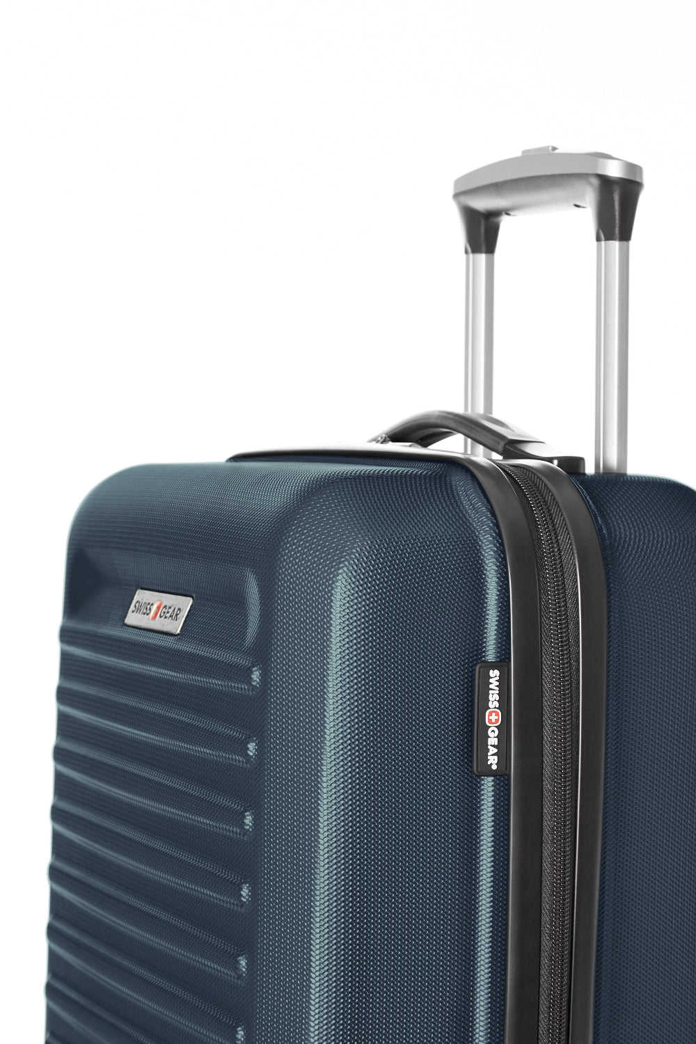 SWISSGEAR - Intercontinental Collection Carry-On Hardside Luggage - (Copy) - Blue - 05