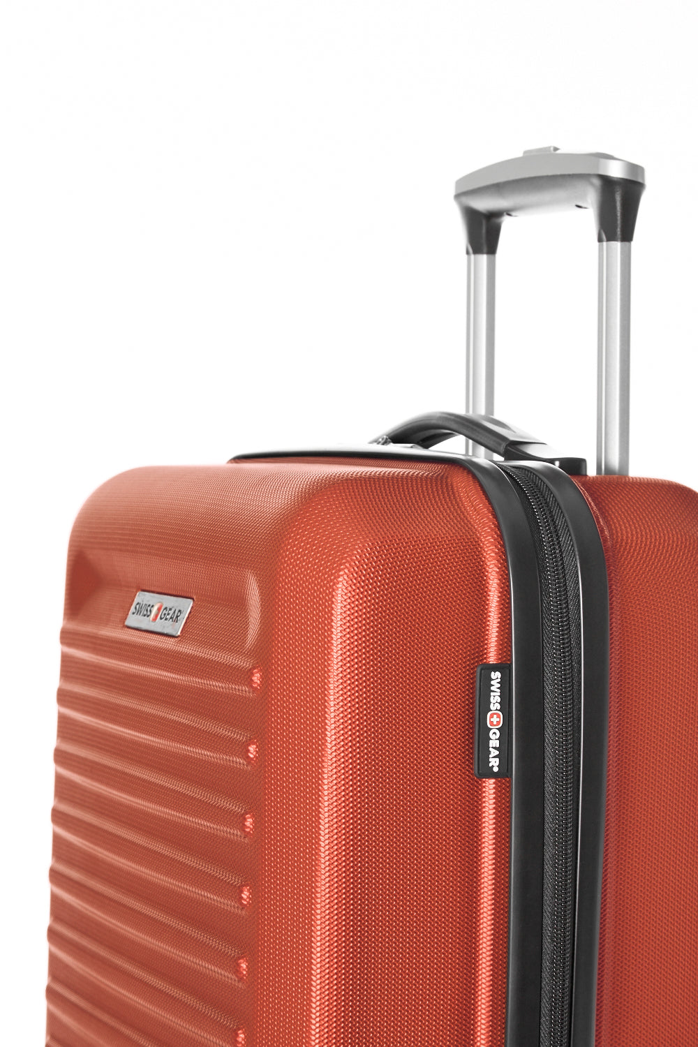 SWISSGEAR - Intercontinental Collection Carry-On Hardside Luggage - (Copy) - Orange - 05