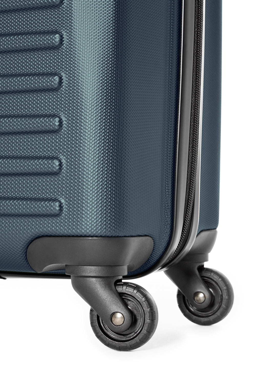 SWISSGEAR - Intercontinental Collection Hardside Luggage 3 Piece Set - (Copy) - Blue - 04