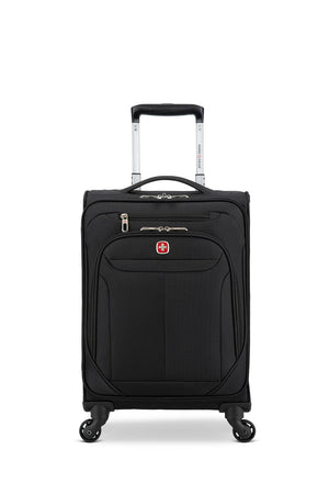 SWISSGEAR Marumo Collection Carry-on Upright Luggage - Lightweight construction