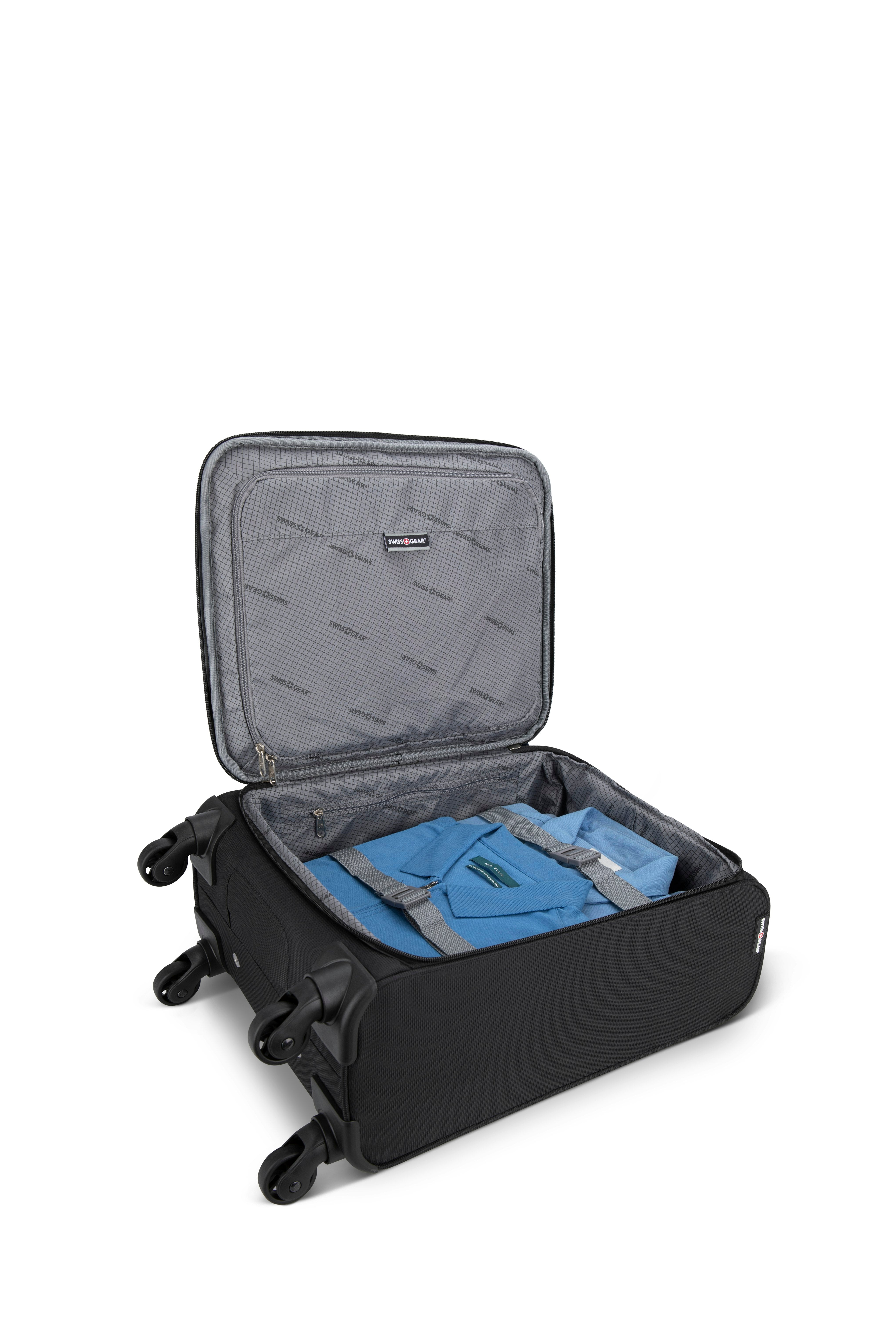 みゆき SWISSGEAR - Marumo Collection Carry-on Spinner – SWISSGEAR Canada