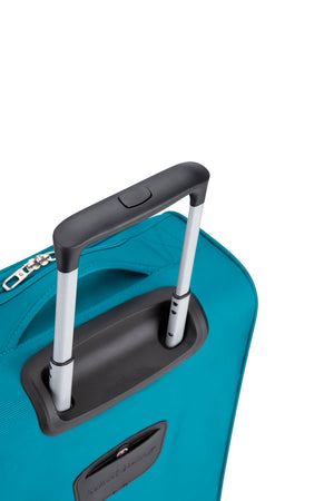 Swissgear Marumo Collection Carry-on Upright Luggage - Top carry handle facilitates carrying and lifting