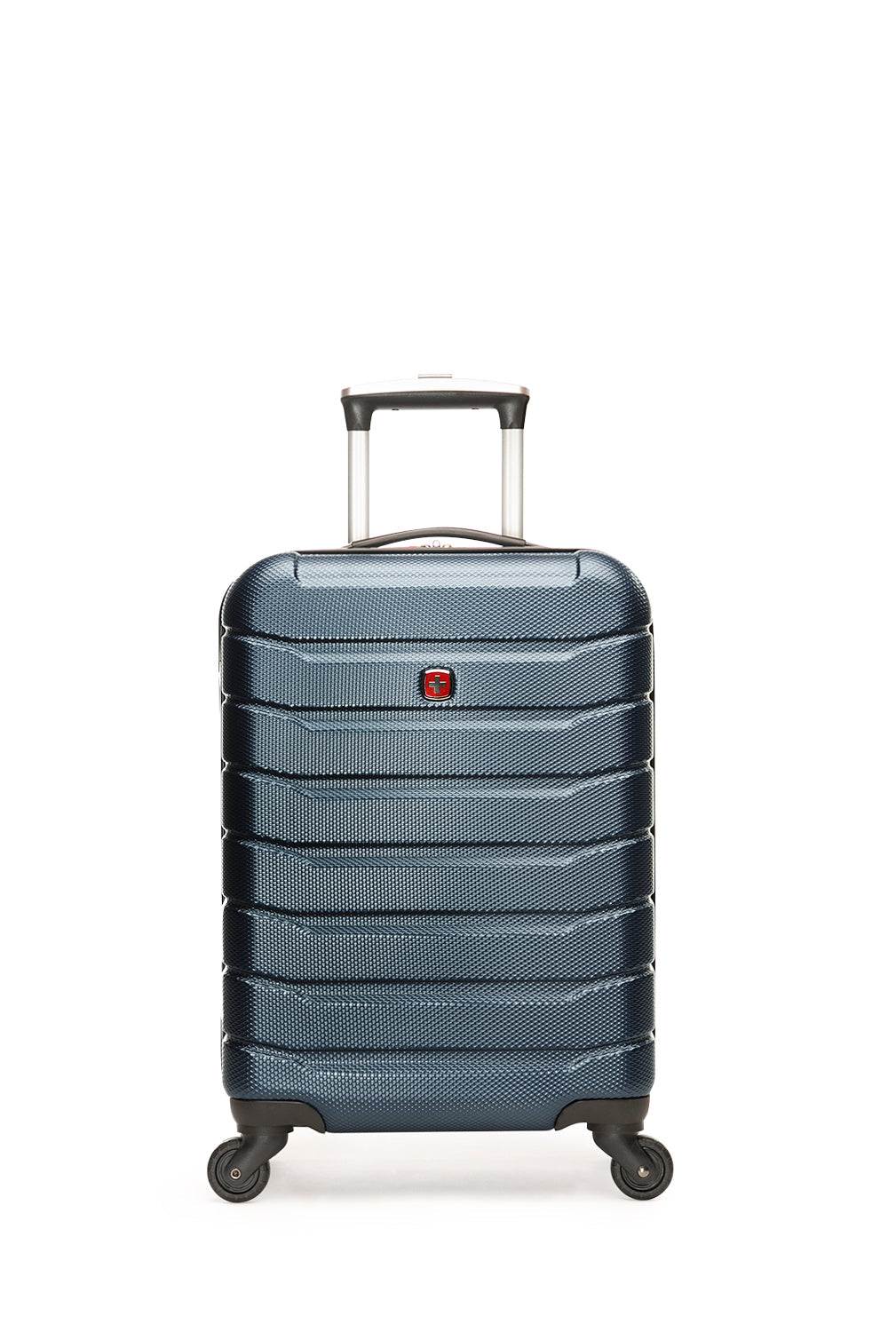 SWISSGEAR - Vaiana Collection Carry-On Hardside Luggage - Navy - 04