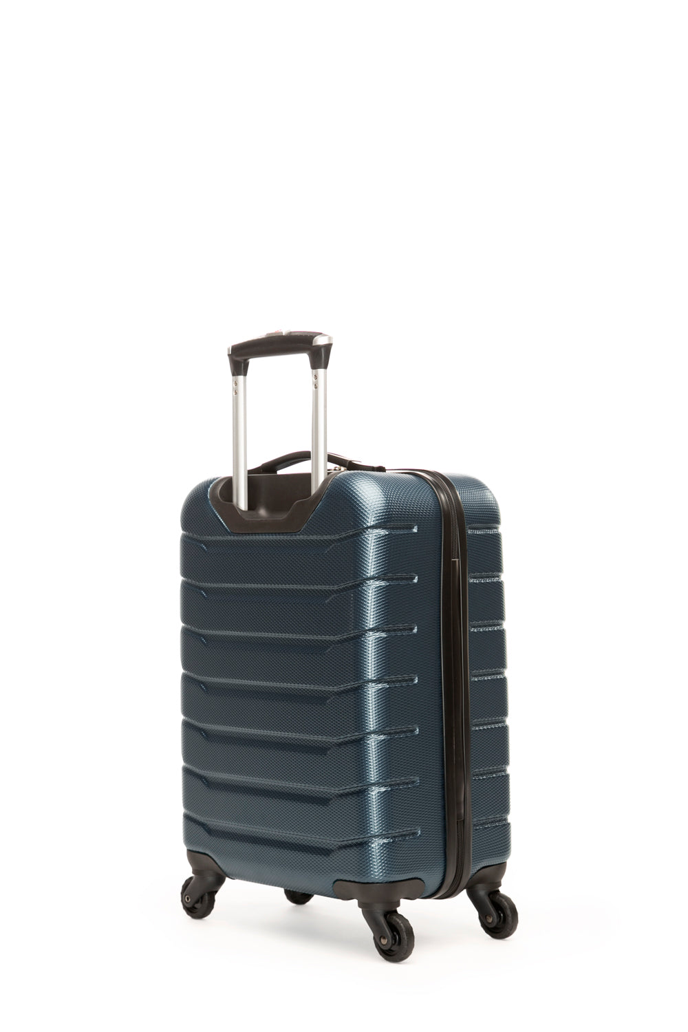 SWISSGEAR - Vaiana Collection Carry-On Hardside Luggage - Navy - 03