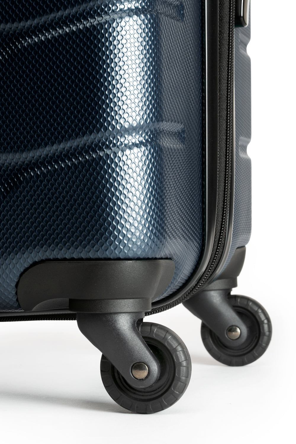 SWISSGEAR - Vaiana Collection Hardside Luggage 3 Piece Set - Navy - 06