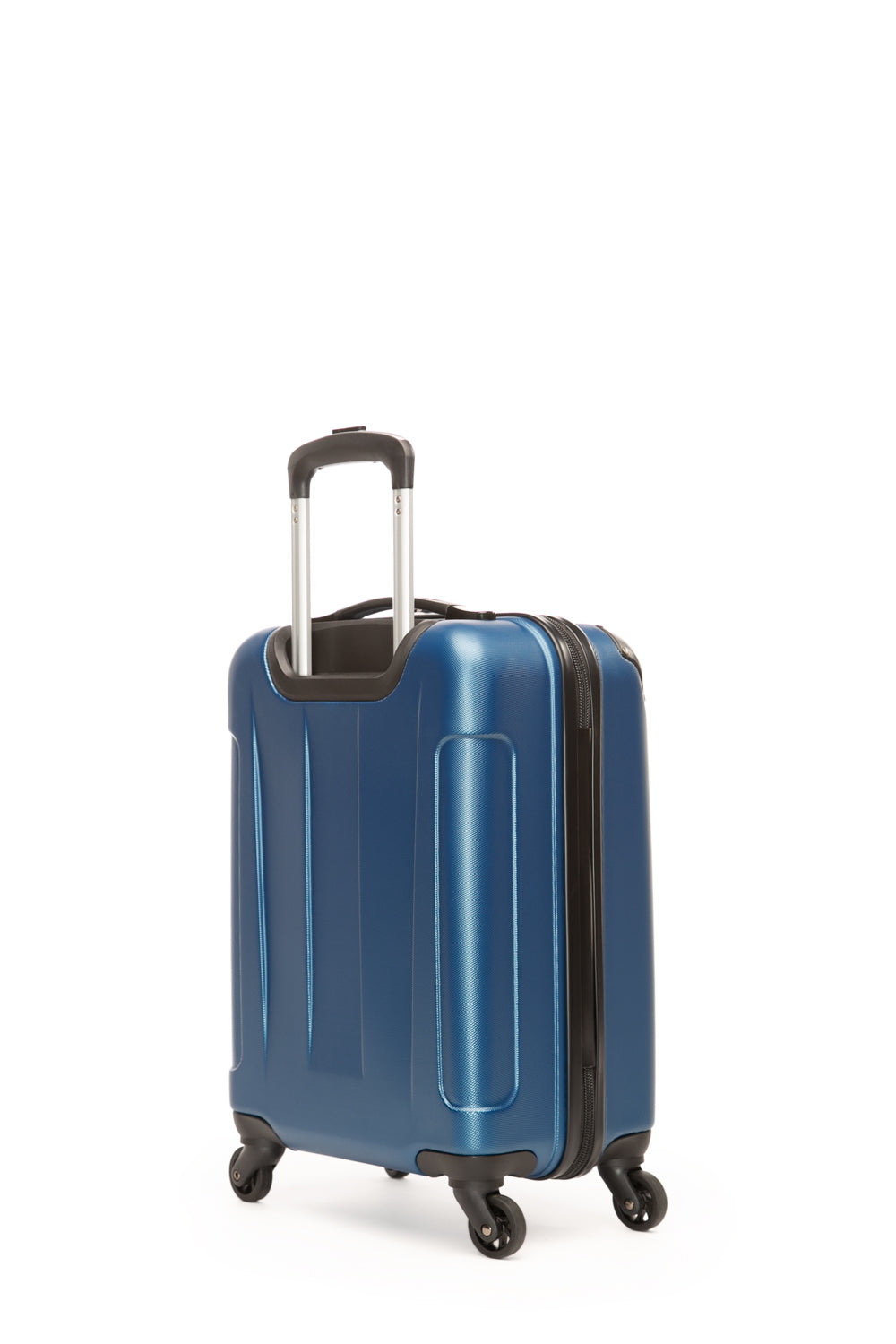 SWISSGEAR - Vaiana Collection Carry-On Hardside Luggage - Blue - 03