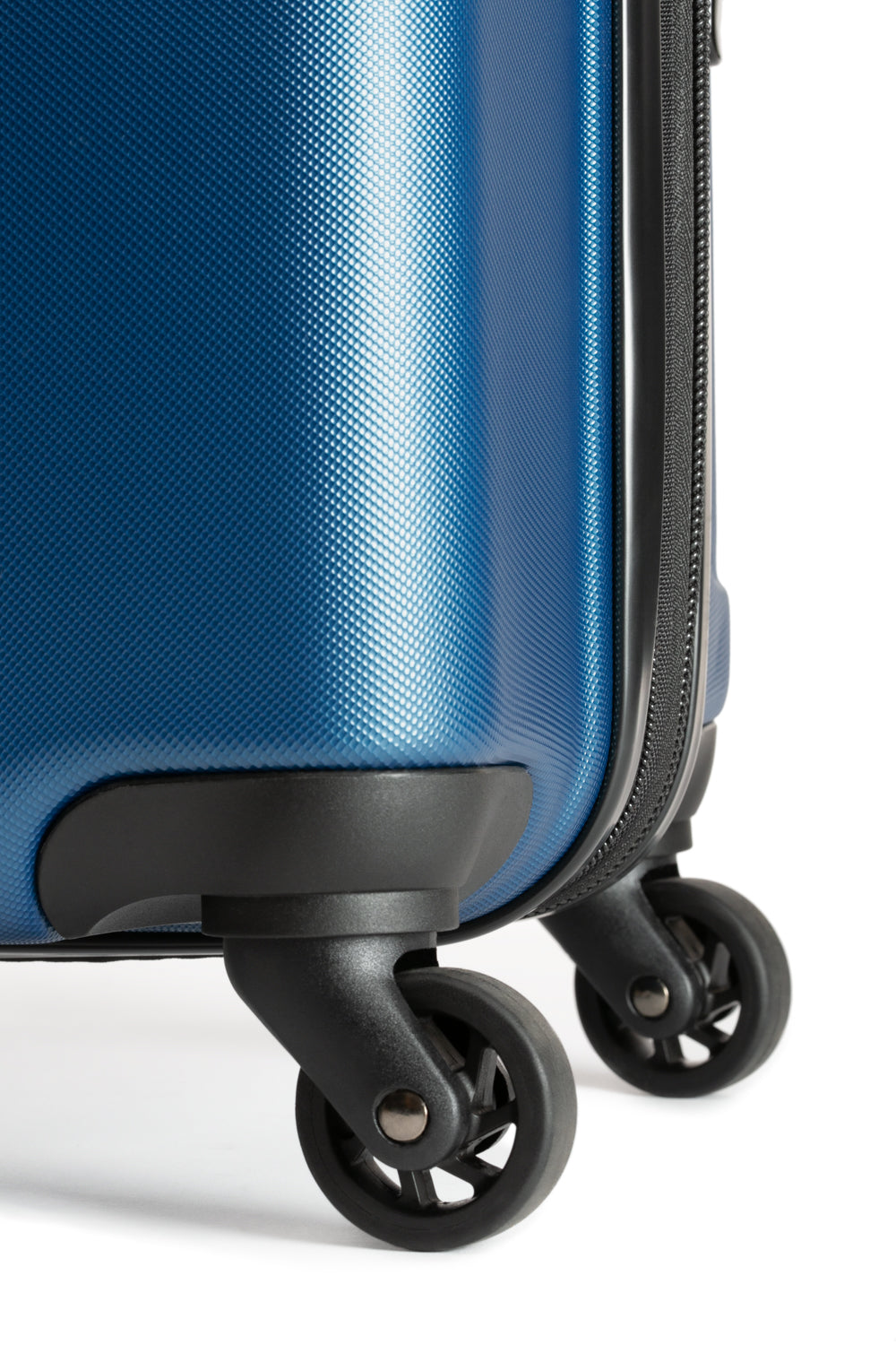 SWISSGEAR - Protector Collection Hardside Luggage 3 Piece Set - Blue - 06