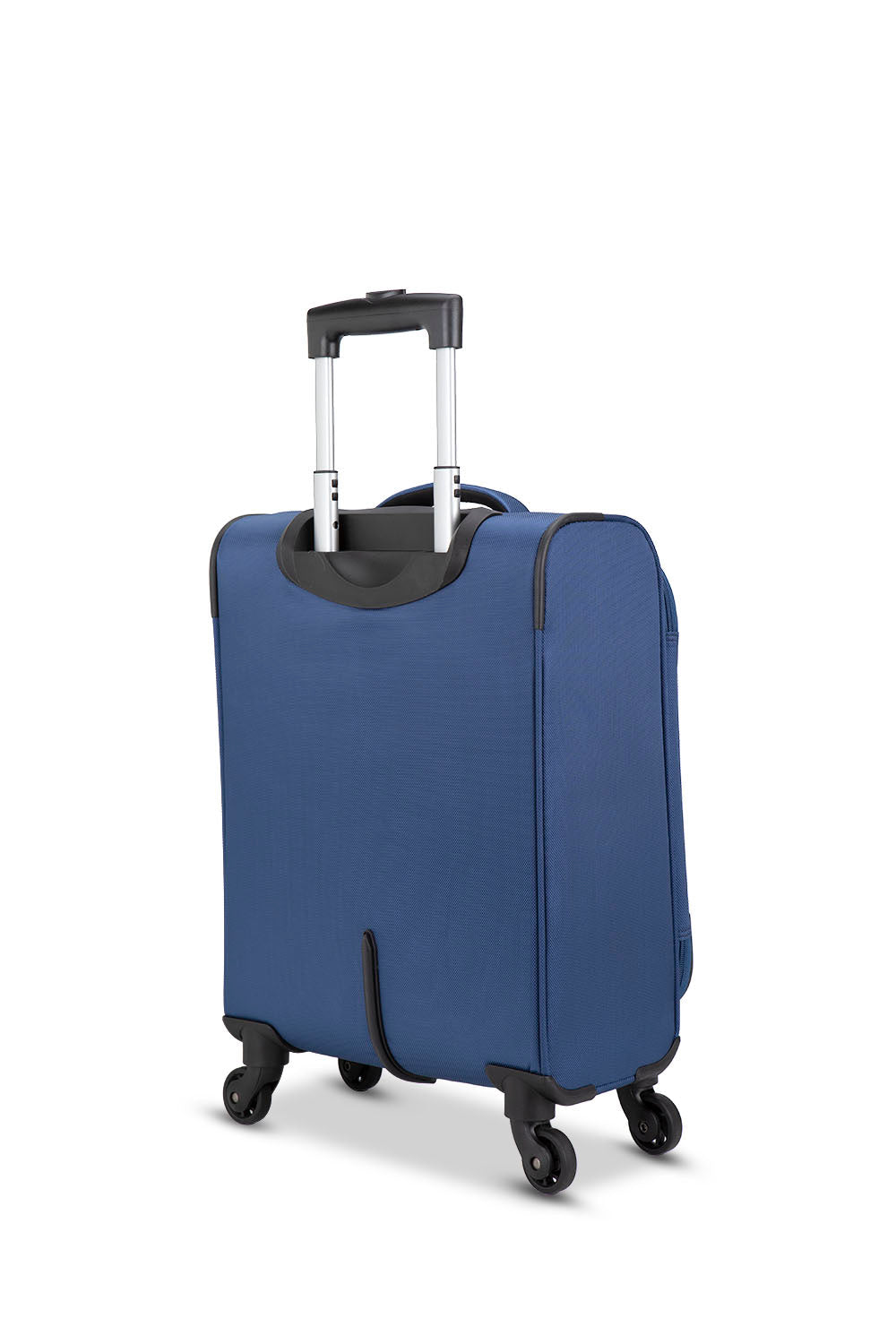 SWISSGEAR - Elite Collection Carry-on Upright Luggage - Blue - 03