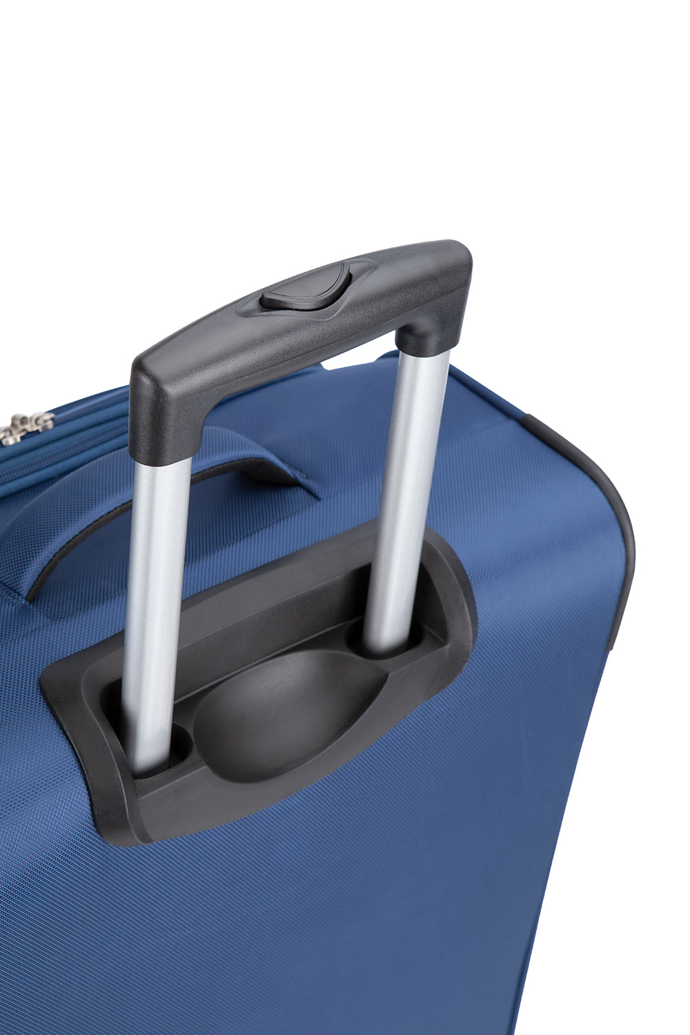 SWISSGEAR - Elite Collection 3 Piece Expandable Upright Luggage Set - Blue - 03