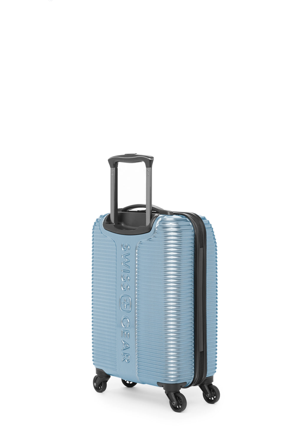 SWISSGEAR - Whistler Collection Carry-On Hardside Luggage - Teal - 03