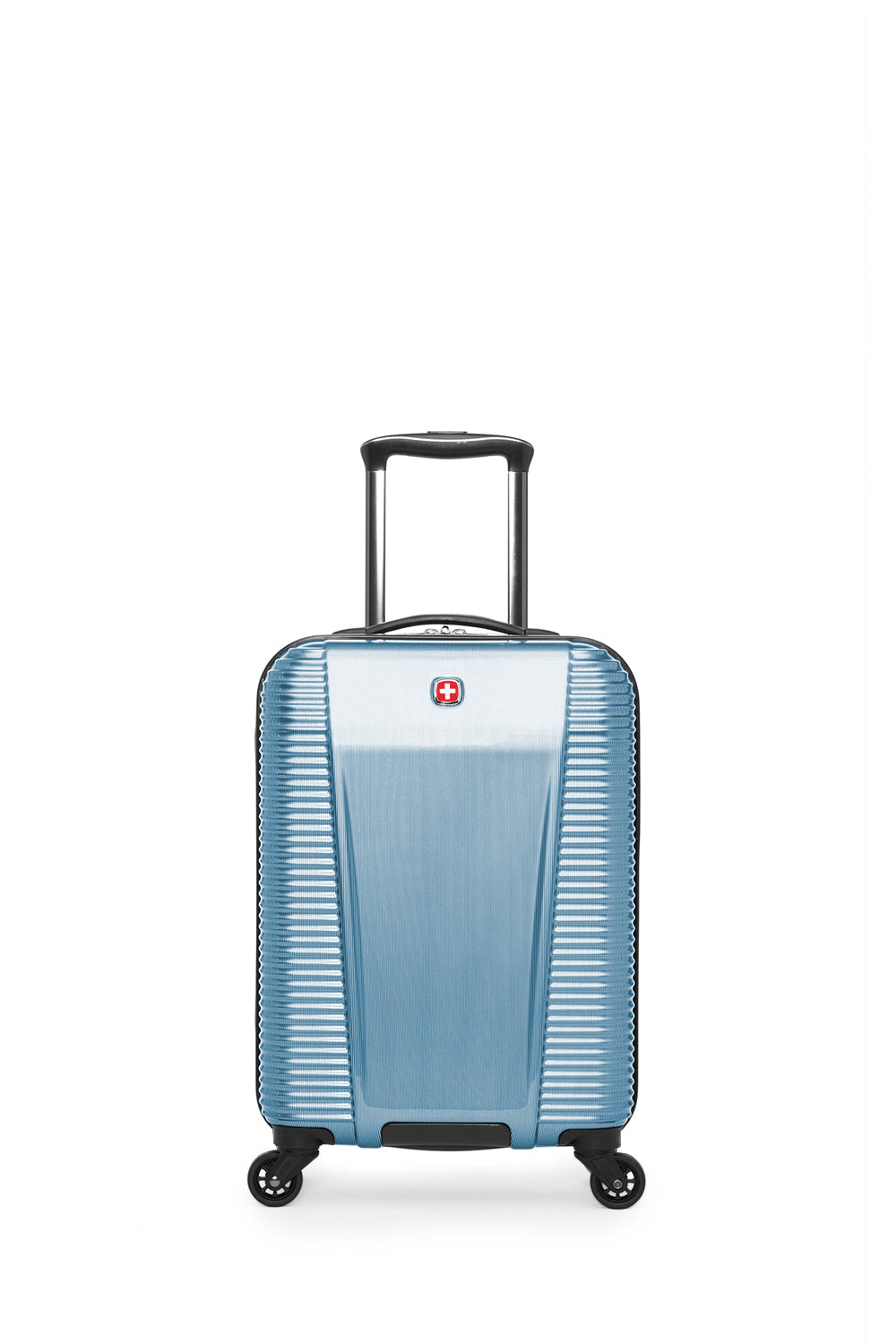 SWISSGEAR - Whistler Collection Carry-On Hardside Luggage - Teal - 04