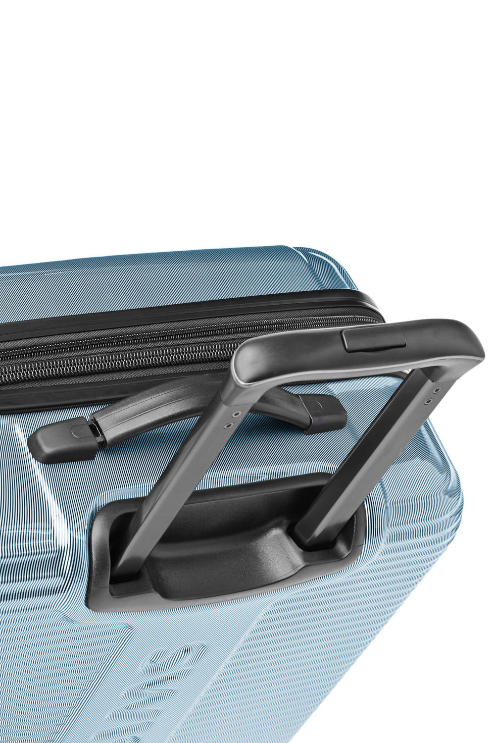 SWISSGEAR - Whistler Collection Hardside Luggage 3 Piece Set - Teal - 03