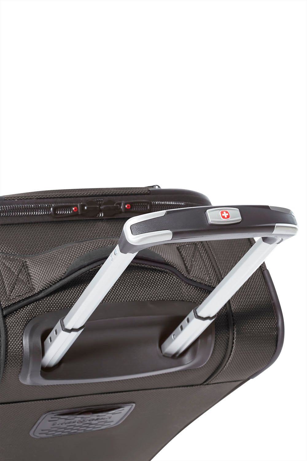 SWISSGEAR - Neolite III Collection Upright Luggage 3 Piece Set - Khaki - 04