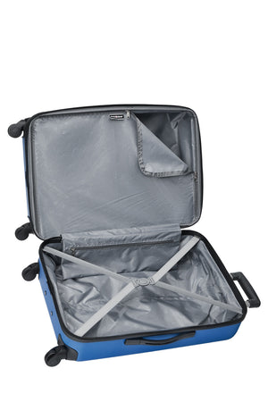 SWISSGEAR - In-Transit Collection Expandable Hardside Luggage 3 Piece Set - Transit 3 Piece Collection Expandable Hardside Blue - 06 #color_transit-3-piece-collection-expandable-hardside-blue