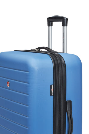 SWISSGEAR - In-Transit Collection Expandable Hardside Luggage 3 Piece Set - Transit 3 Piece Collection Expandable Hardside Blue - 05 #color_transit-3-piece-collection-expandable-hardside-blue