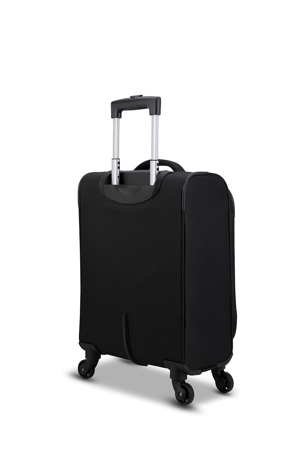 SWISSGEAR - Super Lite Collection Carry-On Upright Luggage - Black - 03