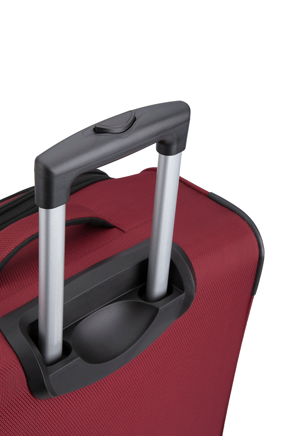 SWISSGEAR - Super Lite Collection 3 Piece Expandable Upright Luggage Set - Burgundy - 04