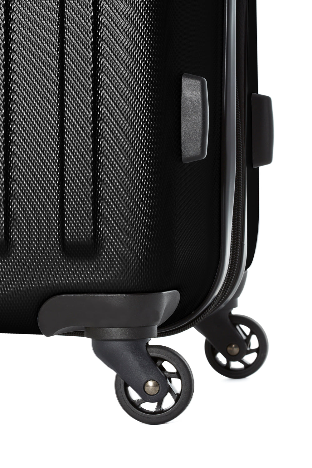 SWISSGEAR - La Sarinne Collection Hardside Luggage 3 Piece Set - Black - 04