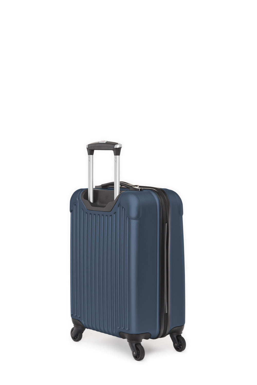 SWISSGEAR - Linigno Collection Carry-On Hardside Luggage - Blue - 03