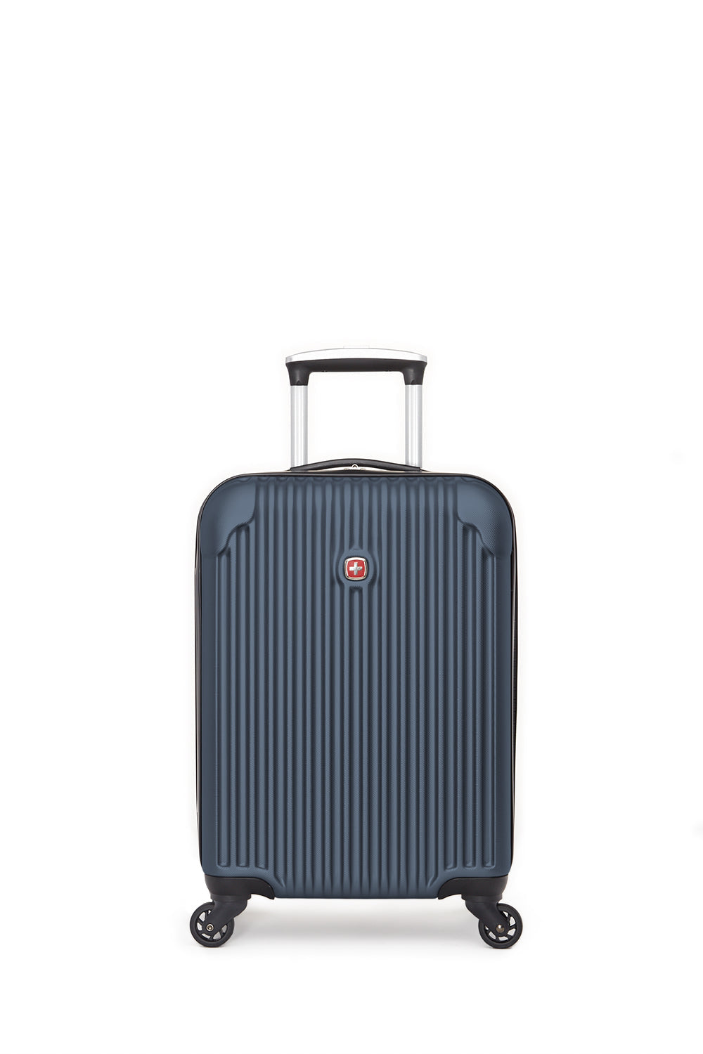 SWISSGEAR - Linigno Collection Carry-On Hardside Luggage - Blue - 04