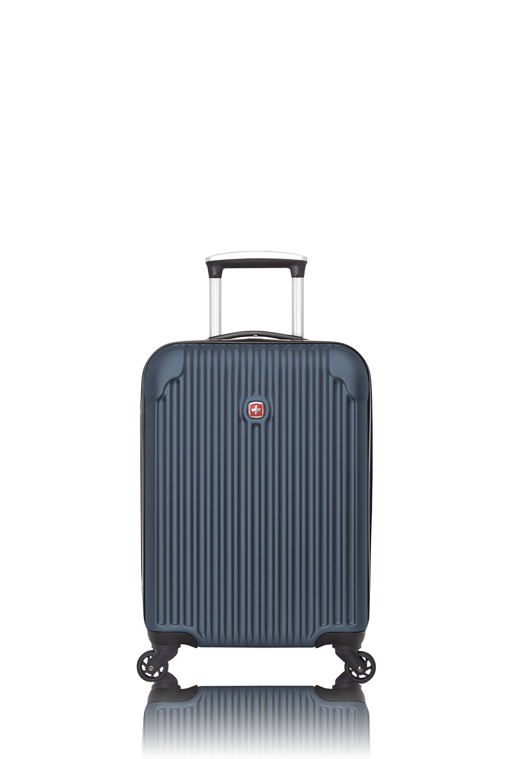 SWISSGEAR - Linigno Collection Carry-On Hardside Luggage - Blue - 01