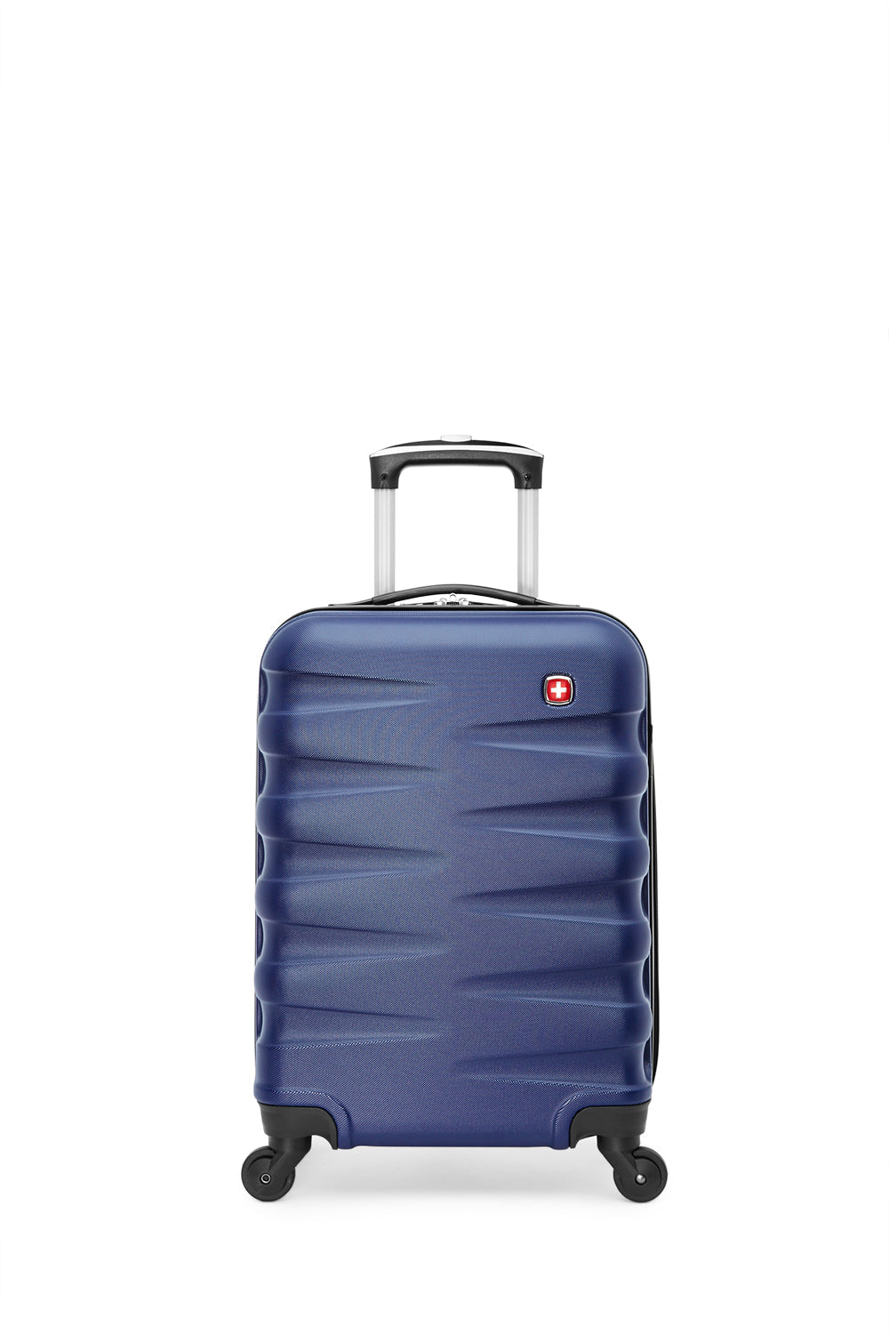 SWISSGEAR - Waddington Collection Carry-On Hardside Luggage - Navy - 04