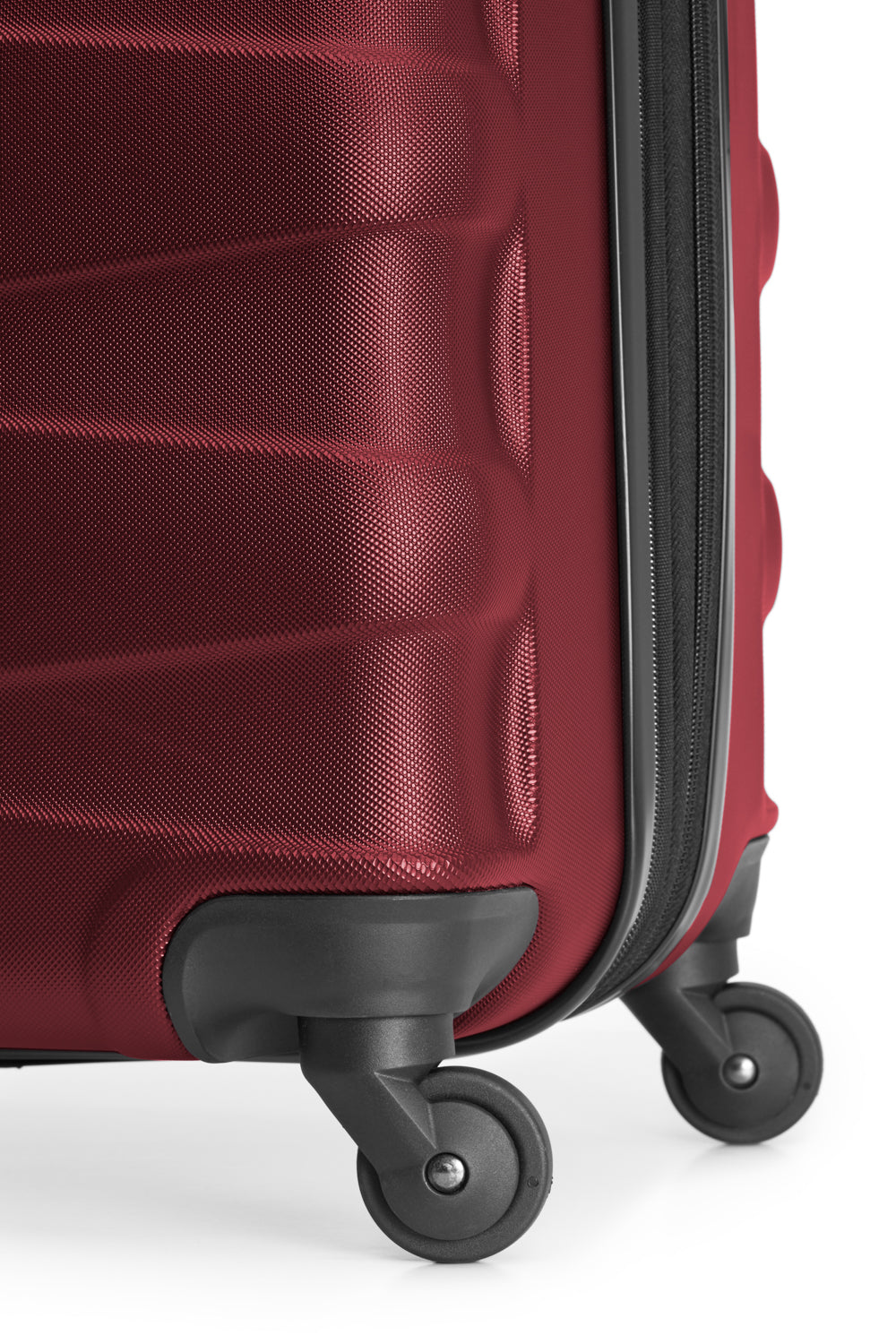 SWISSGEAR - Waddington Collection Carry-On Hardside Luggage - Red - 07
