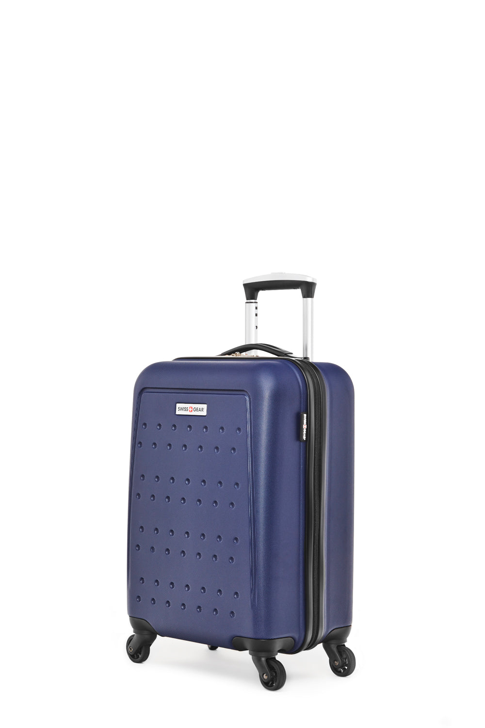 SWISSGEAR - 3D Lite Collection Carry-On Hardside Luggage - Blue - 02