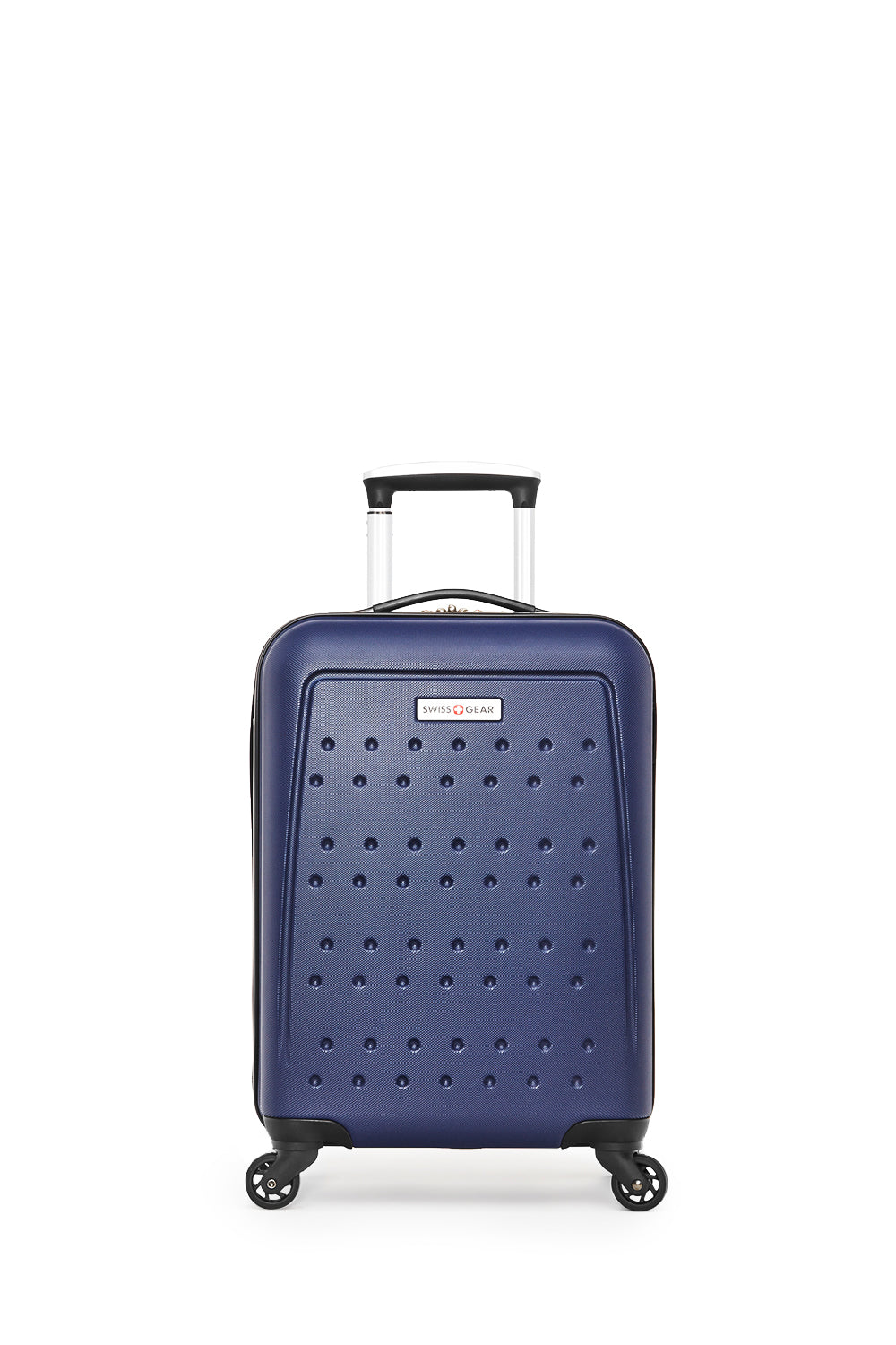 SWISSGEAR - 3D Lite Collection Carry-On Hardside Luggage - Blue - 04