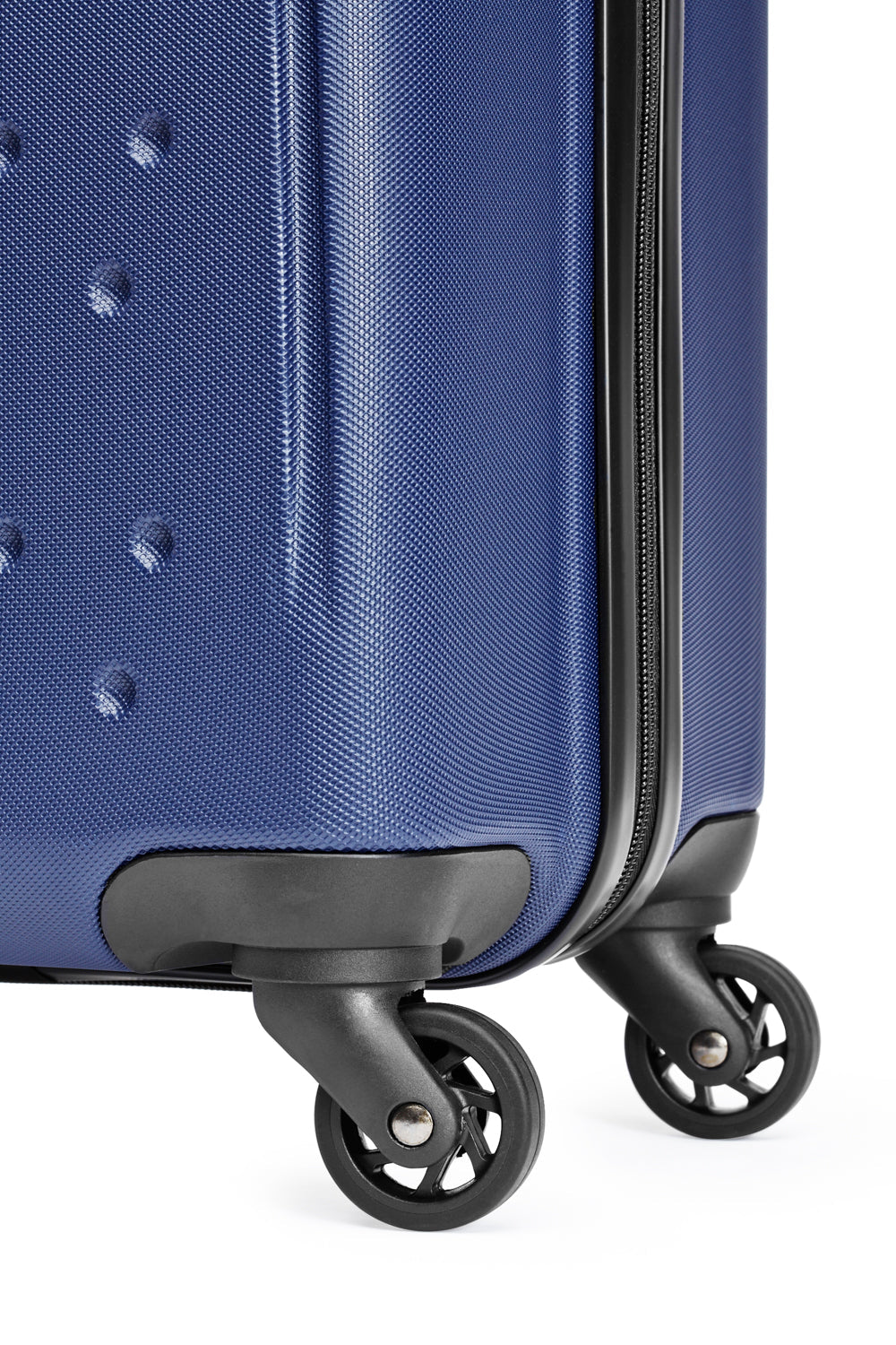 SWISSGEAR - 3D Lite Collection Carry-On Hardside Luggage - Blue - 07