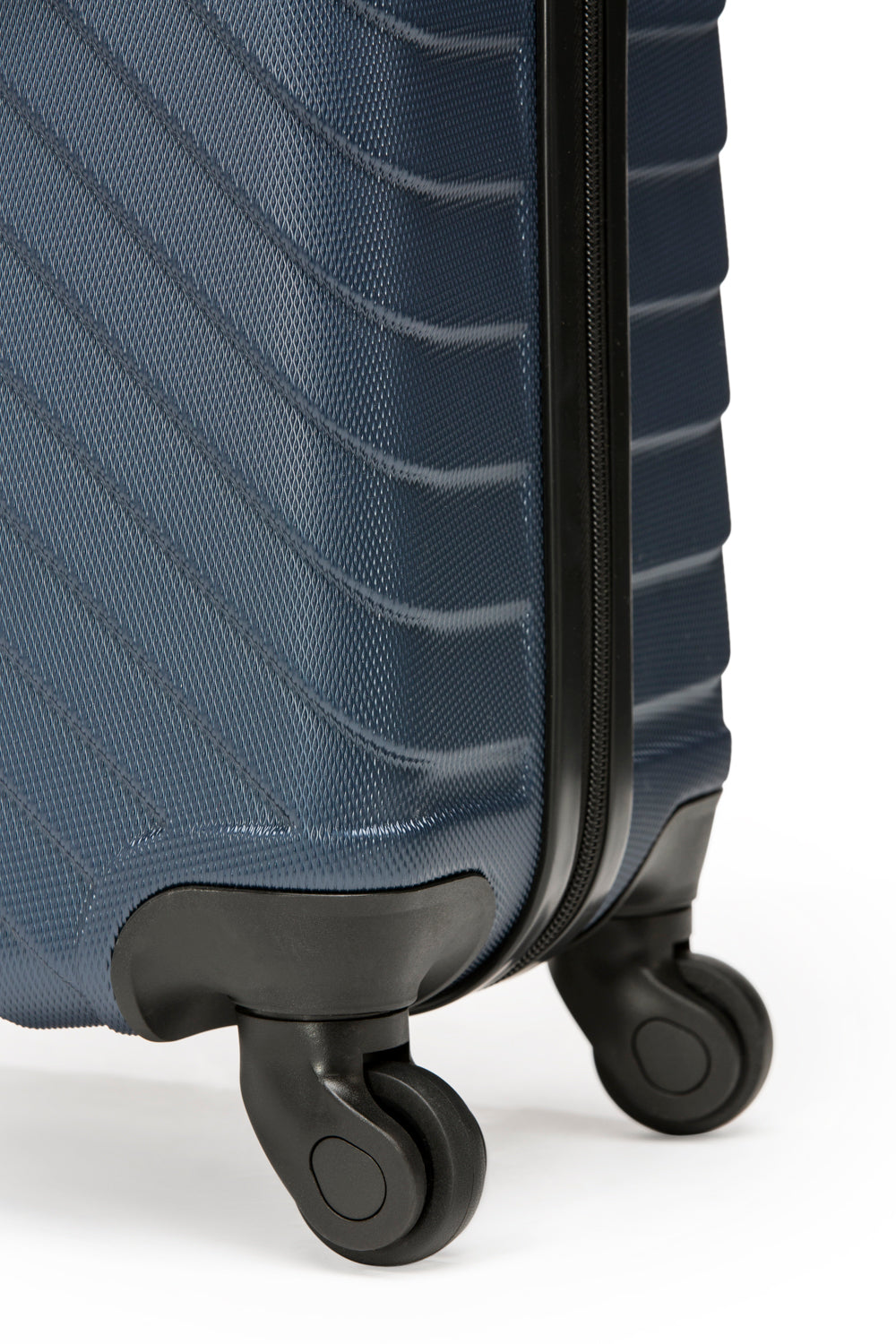 SWISSGEAR - BOLD III Collection Carry-On Hardside Luggage - Navy - 07