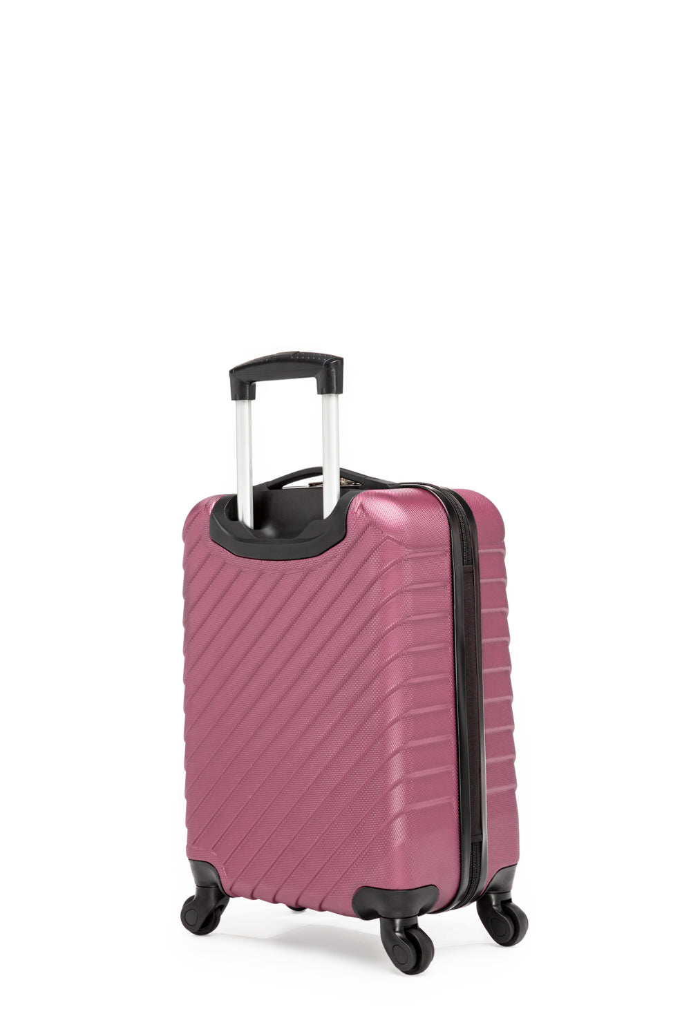 SWISSGEAR - BOLD III Collection Carry-On Hardside Luggage - Rose - 03