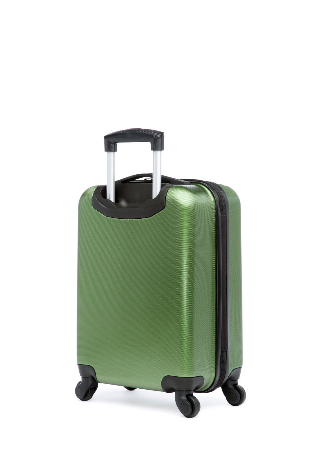 SWISSGEAR - TRAVELITE Collection Carry-On Hardside Luggage - Green - 03