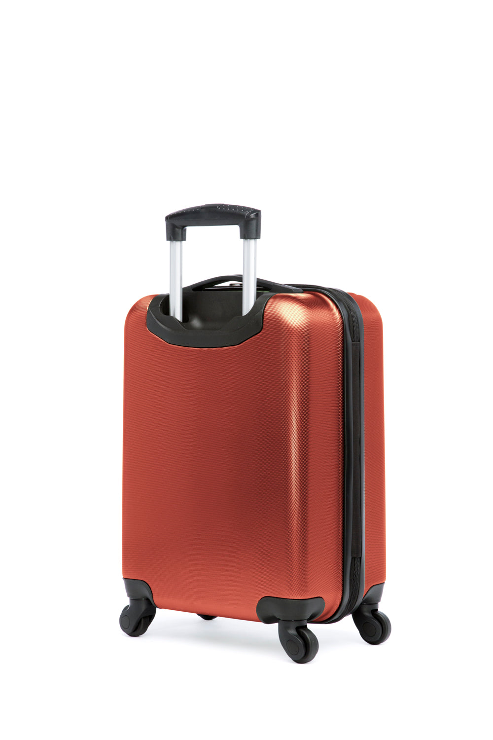 SWISSGEAR - TRAVELITE Collection Carry-On Hardside Luggage - Orange - 03