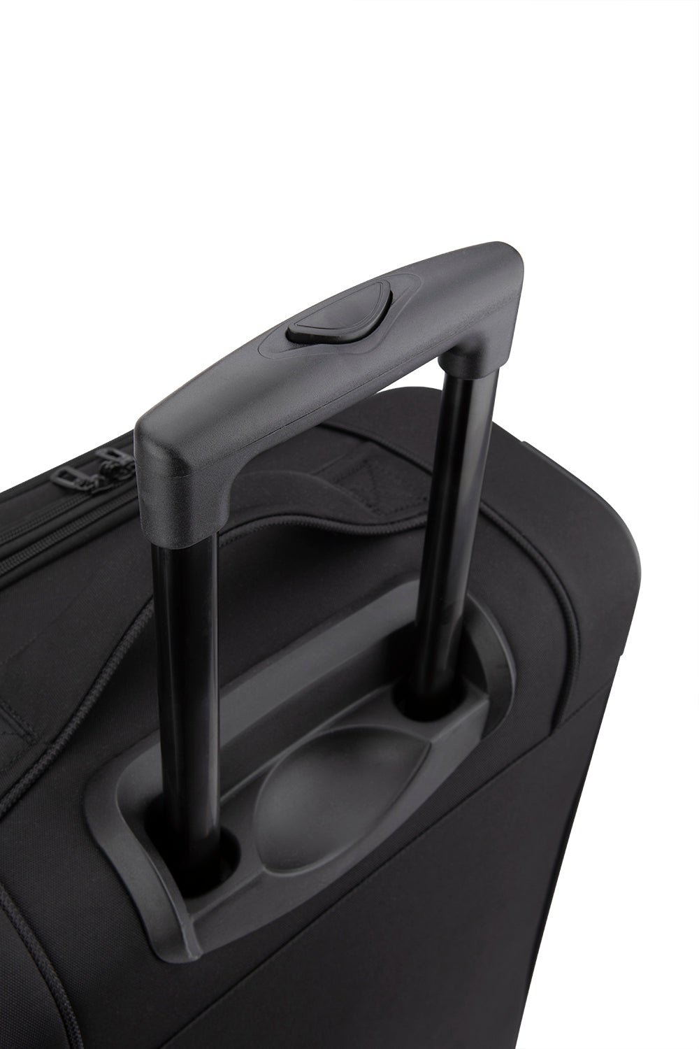 SWISSGEAR - NOUVEAU Collection 3 Piece Expandable Upright Luggage Set - Black - 04