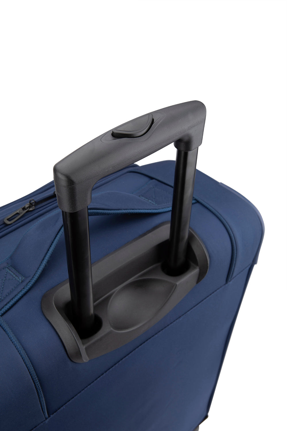 SWISSGEAR - NOUVEAU Collection 3 Piece Expandable Upright Luggage Set - Navy - 04