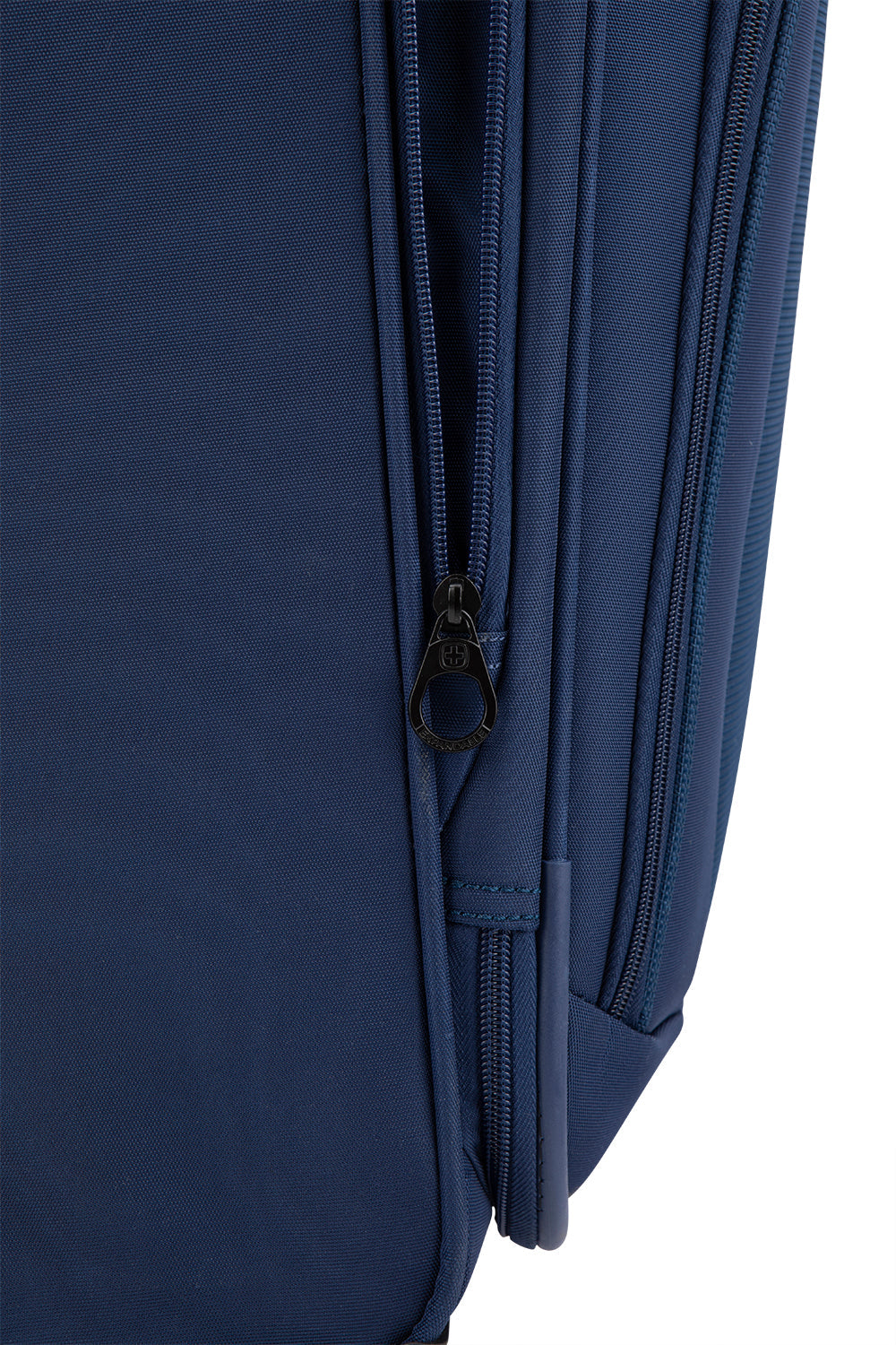 SWISSGEAR - NOUVEAU Collection 3 Piece Expandable Upright Luggage Set - Navy - 07