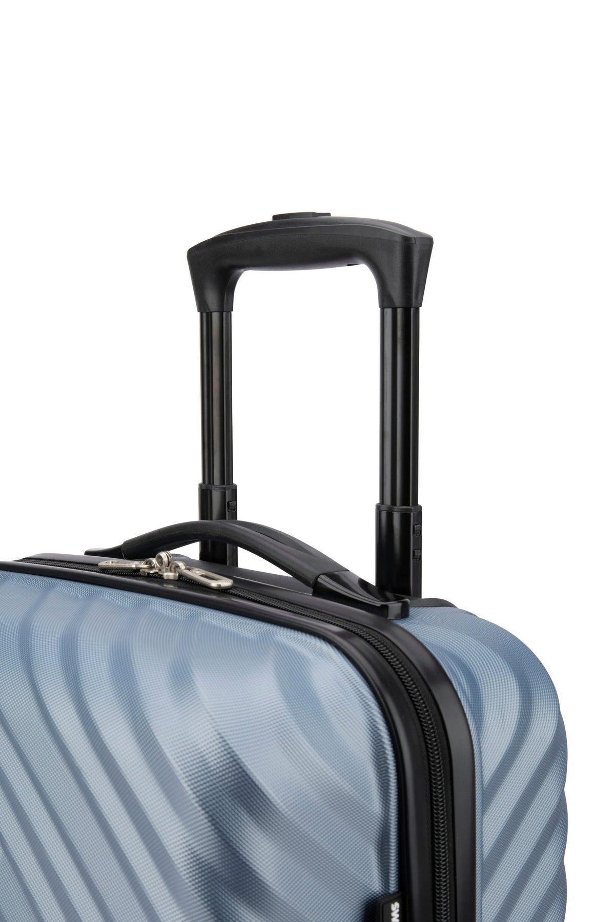 SWISSGEAR - MOD Collection Carry-On Hardside Luggage - Blue - 08