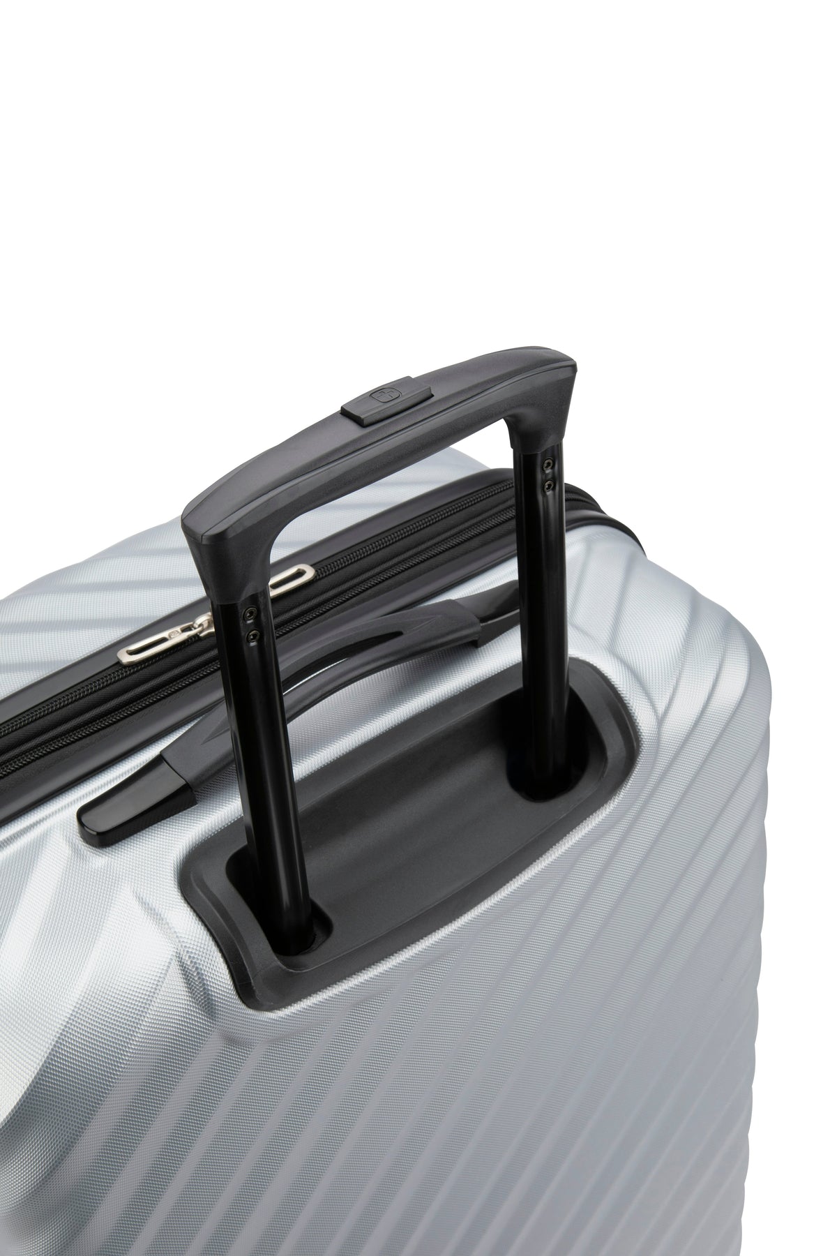 SWISSGEAR - MOD Collection Hardside 3 Piece Set - Silver - 04